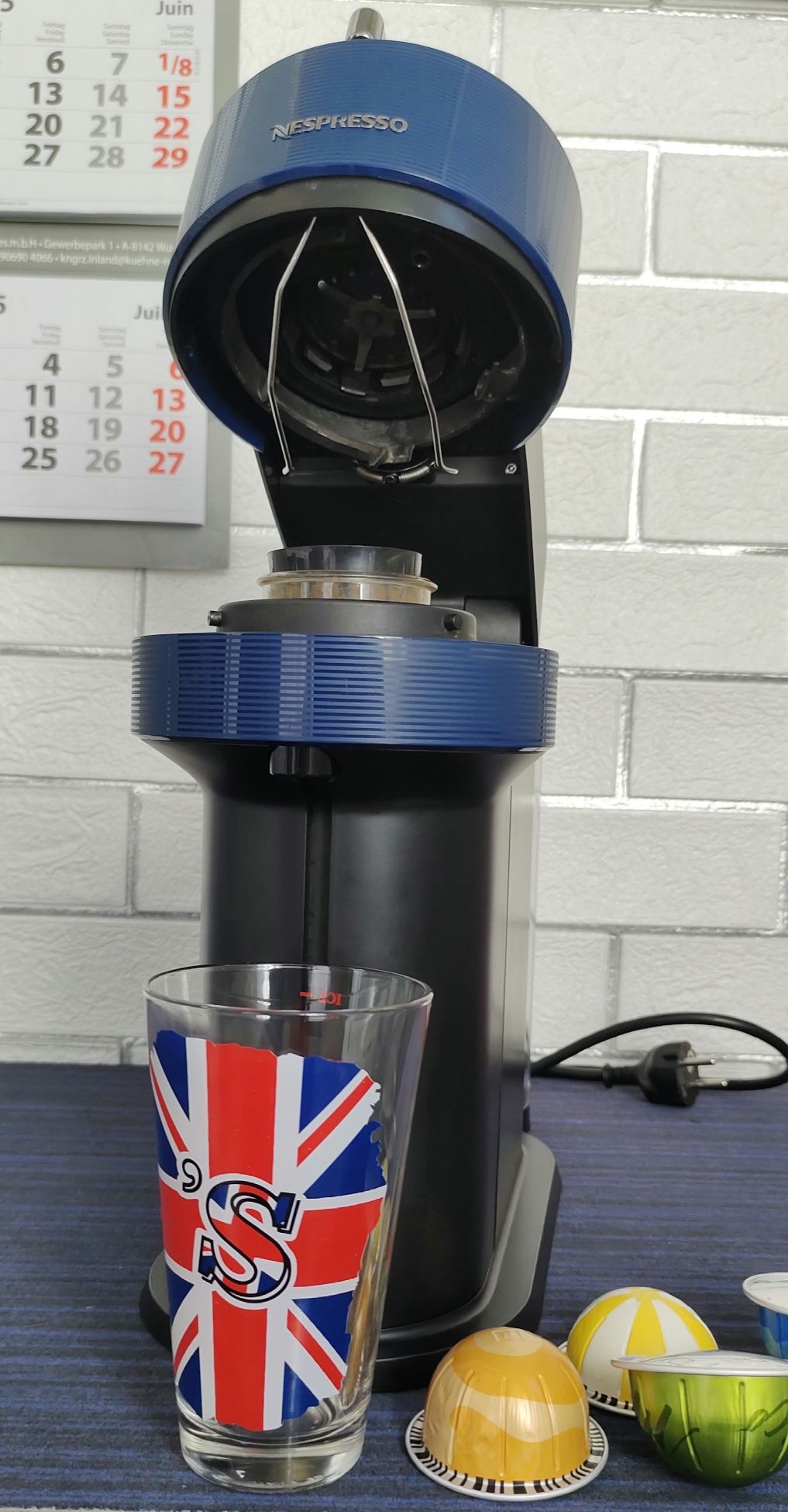 Nespresso Vertuo Next Кавоварка