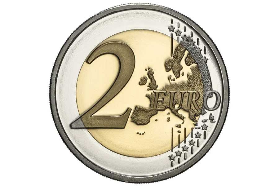 Moeda 2€ Jornada Mundial Juventude 2023