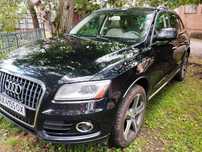 Продам AUDI Q5 2015 року.