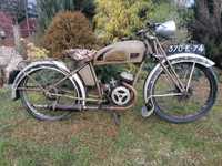 Monet-Goyon 1937 r  100cc zabytek