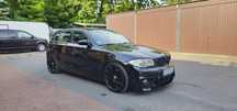 Bmw e87 130i mpakiet shadowline