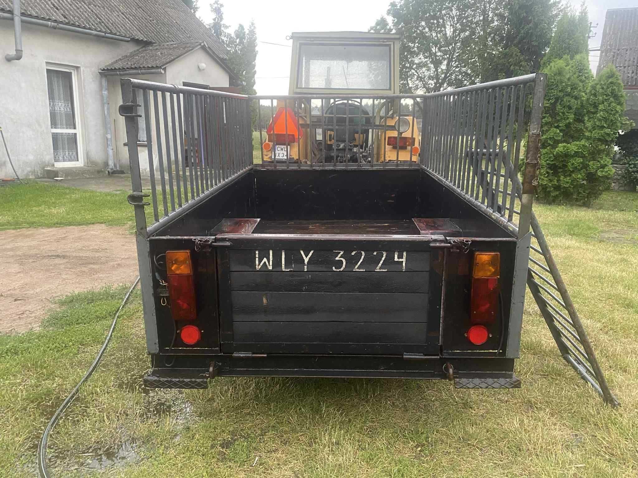 Dwukółka Rolnicza, super stan