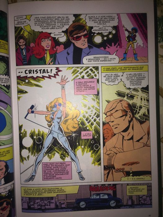 X-Men: A Saga da Fénix Negra