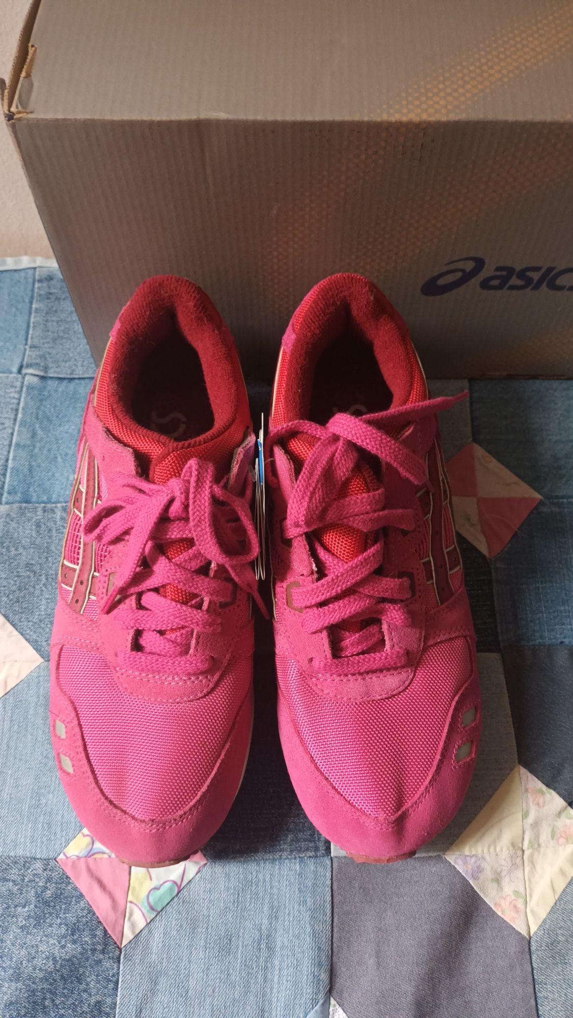 Nowe buty Asics 36,5