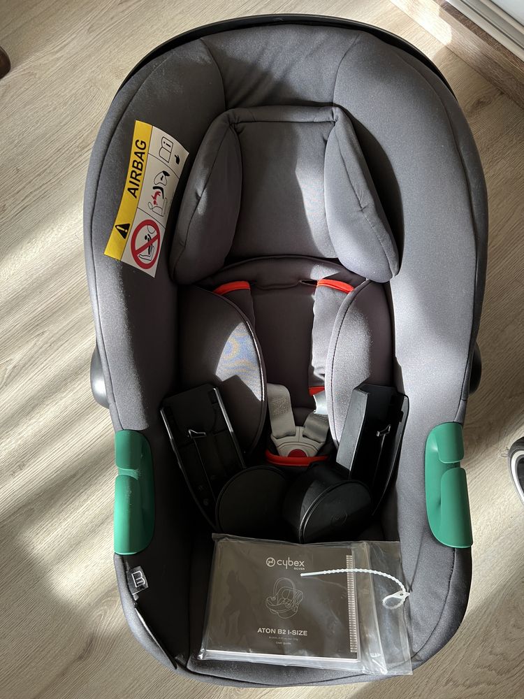 Cybex Balios S Lux 3 в 1