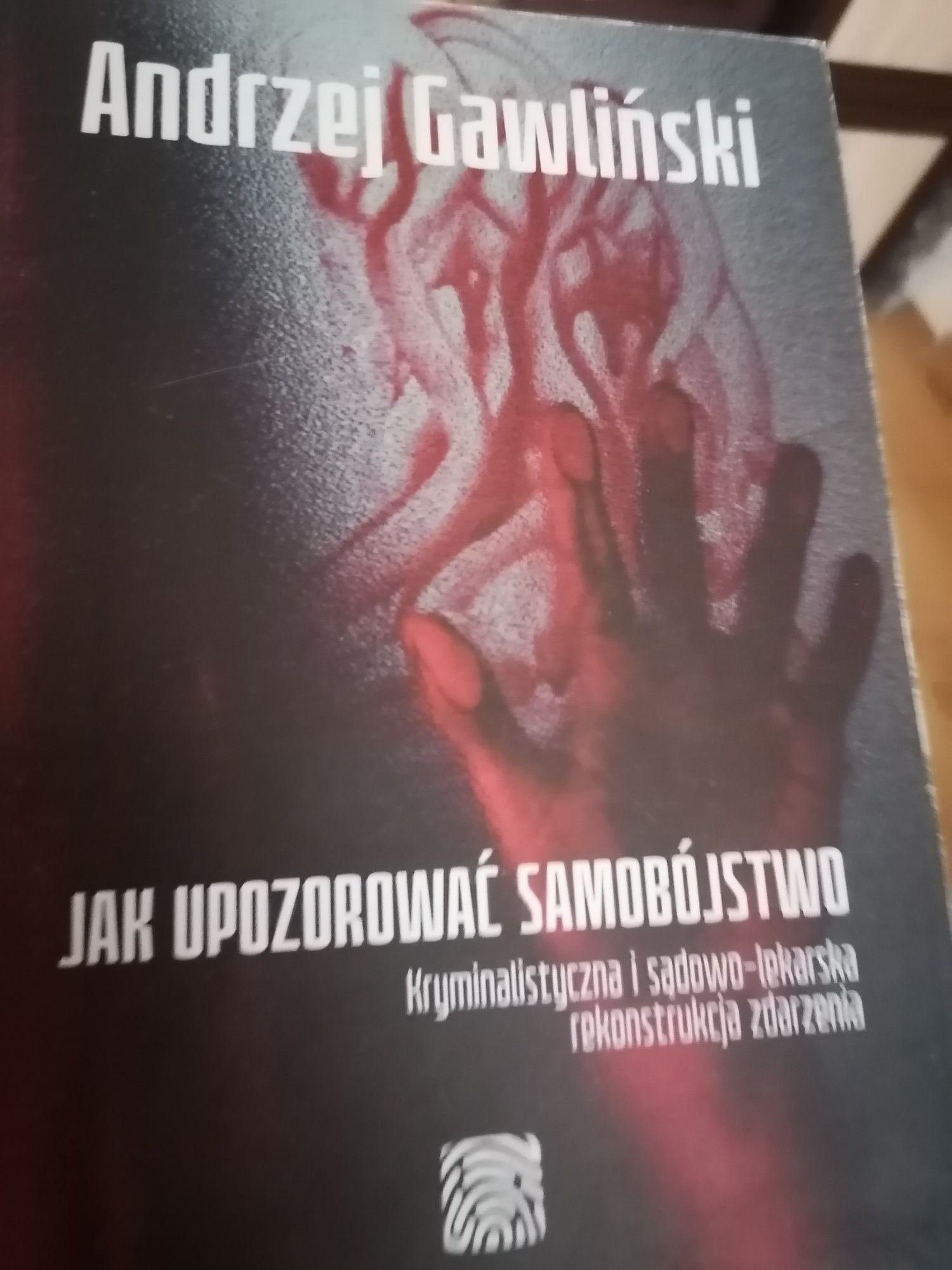 Gawliński - Jak upozorować samobójstwo