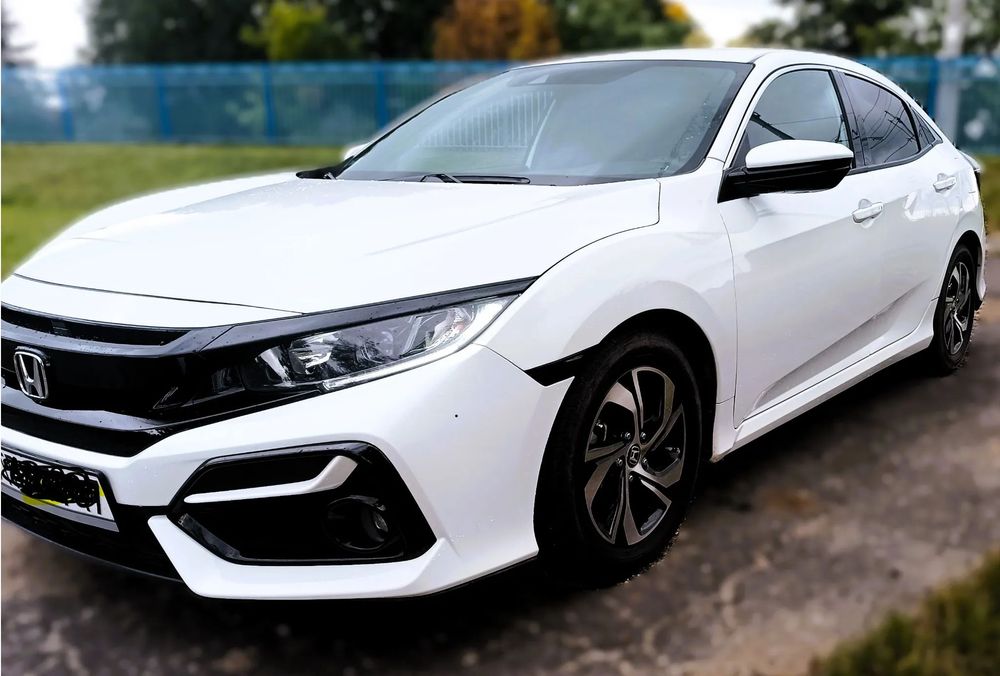 Honda Civic Honda Civic X 2020 TSI 1.5T