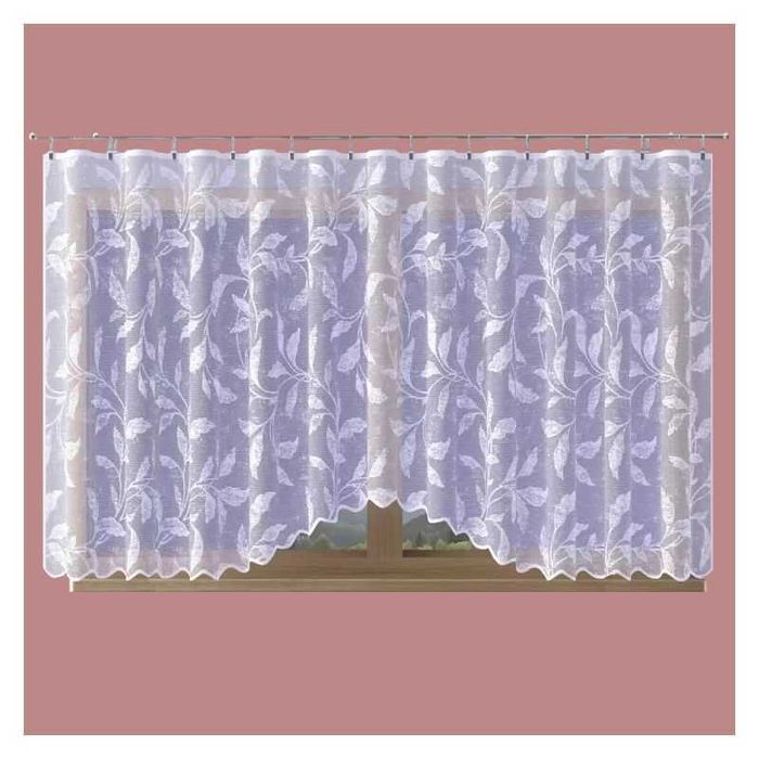 Firanka Casso 300 x 160 cm DomoweTekstylia | WN1C18 300