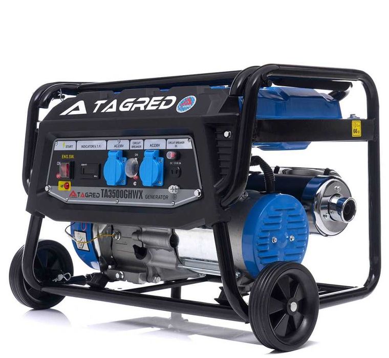 Generator Agregat prądotwórczy 3,5KW TA3500GHWX