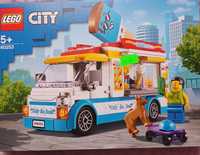 Lego City - Lodziarnia