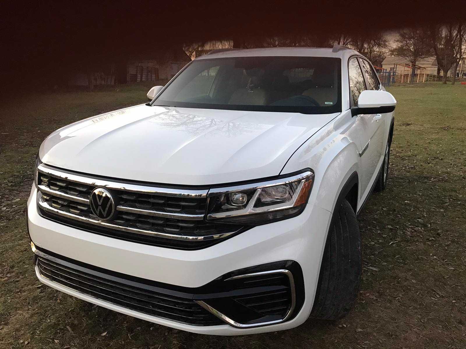 Volkswagen Atlas Cross Sport