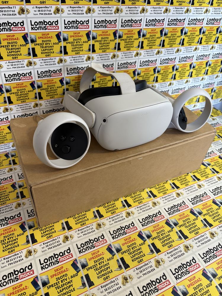 Google VR Oculus Qest 2 128GB