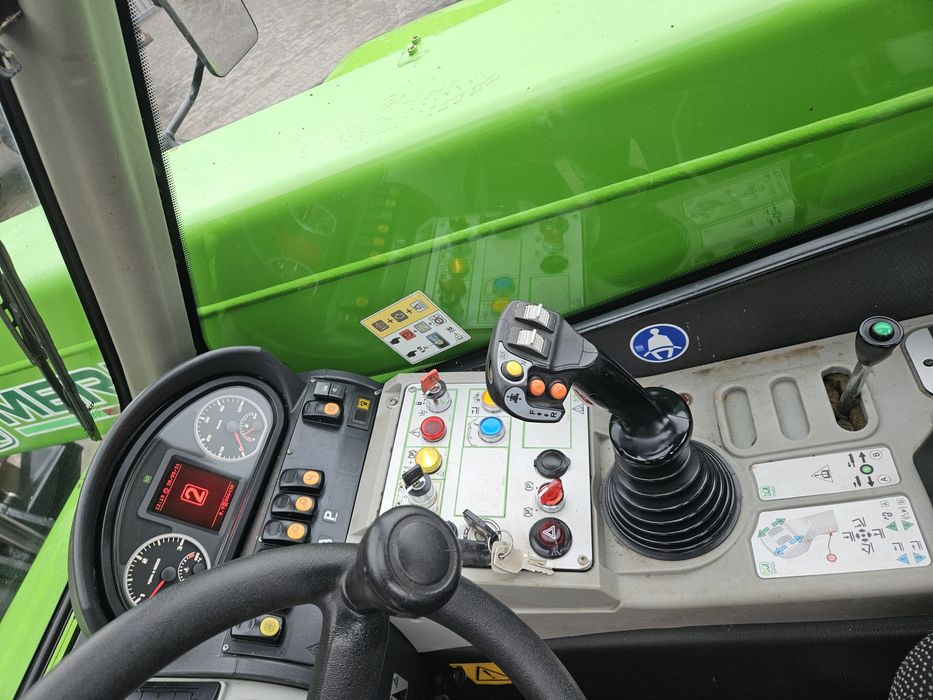 Ładowarka Mała Merlo P32.6Plus Rok2017 Faktura