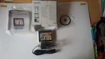 GPS Garmin preto