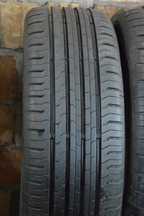 шины б/у лето 205/60-R16 Continental EcoContact5