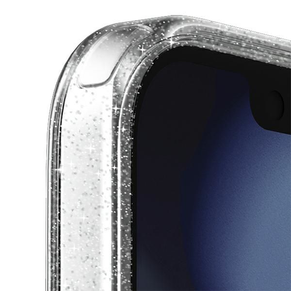 UNIQ etui LifePro Xtreme iPhone 14 Pro6,1" przezroczysty/tinsel lucent