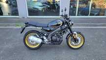 Yamaha XSR 125 Legacy, dealer Płock