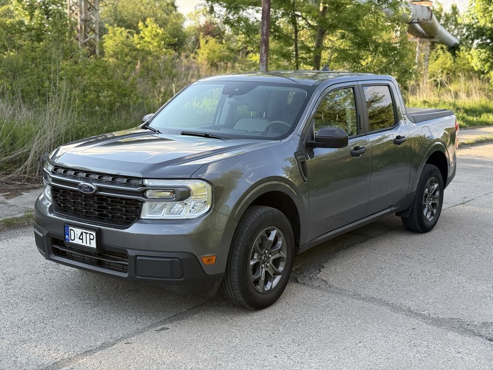 FORD MAVERICK XLT 2.0 Benzyna Ranger Pickup kuga
