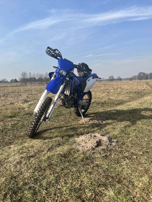 Yamaha WR250F *Zarejestrowana*