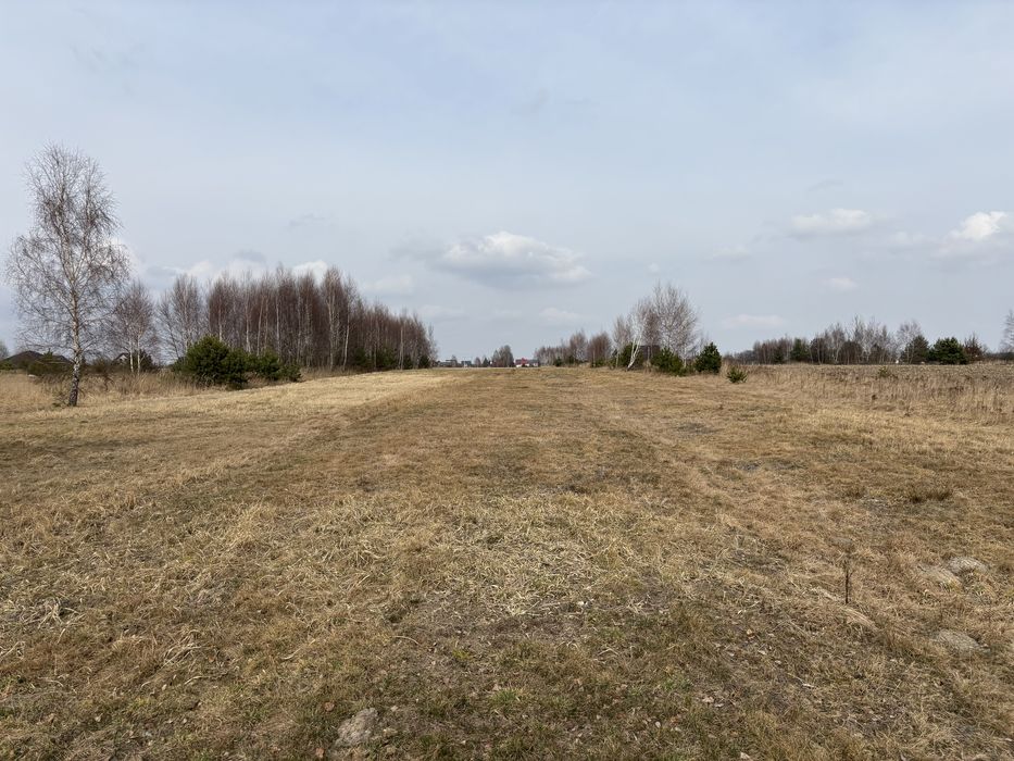 Działki Budowlane Włodarka/Nowy Folwark