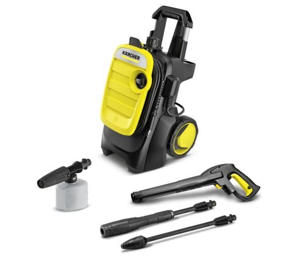 Мийка високого тиску Karcher K 5 Compact + Pianownica FJ 3 1.630-762.0