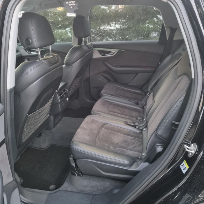 Audi Q7 3.0 TDI 272KM -- Salon Polska -- Bezwypadkowy -- Po serwisie