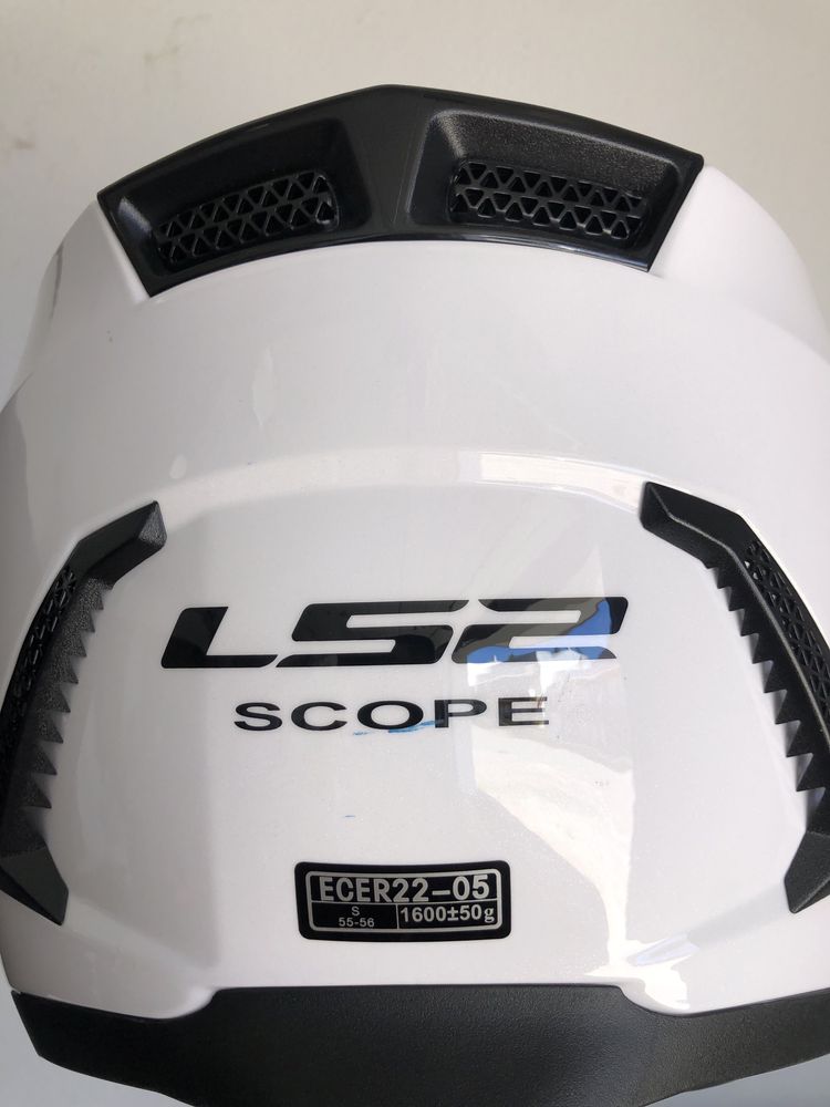 Capacete LS2 Scope