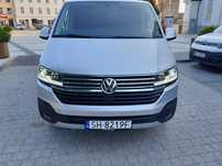 Vw t6.1 caravelle comfortline salon pl long bezwypadkowy
