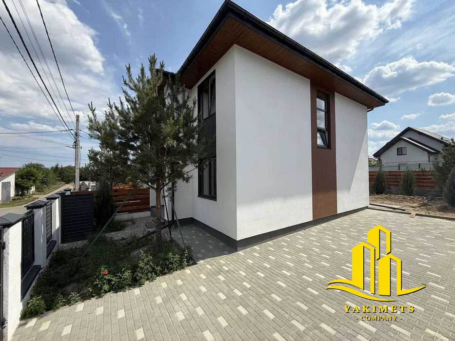 Ексклюзивний дуплекс на межі Києва за 871$ м²! ГОРЕНИЧІ 101 м² 4 кім.