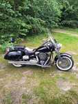 Yamaha Wild star XV 1600 2003r do negocjacji
