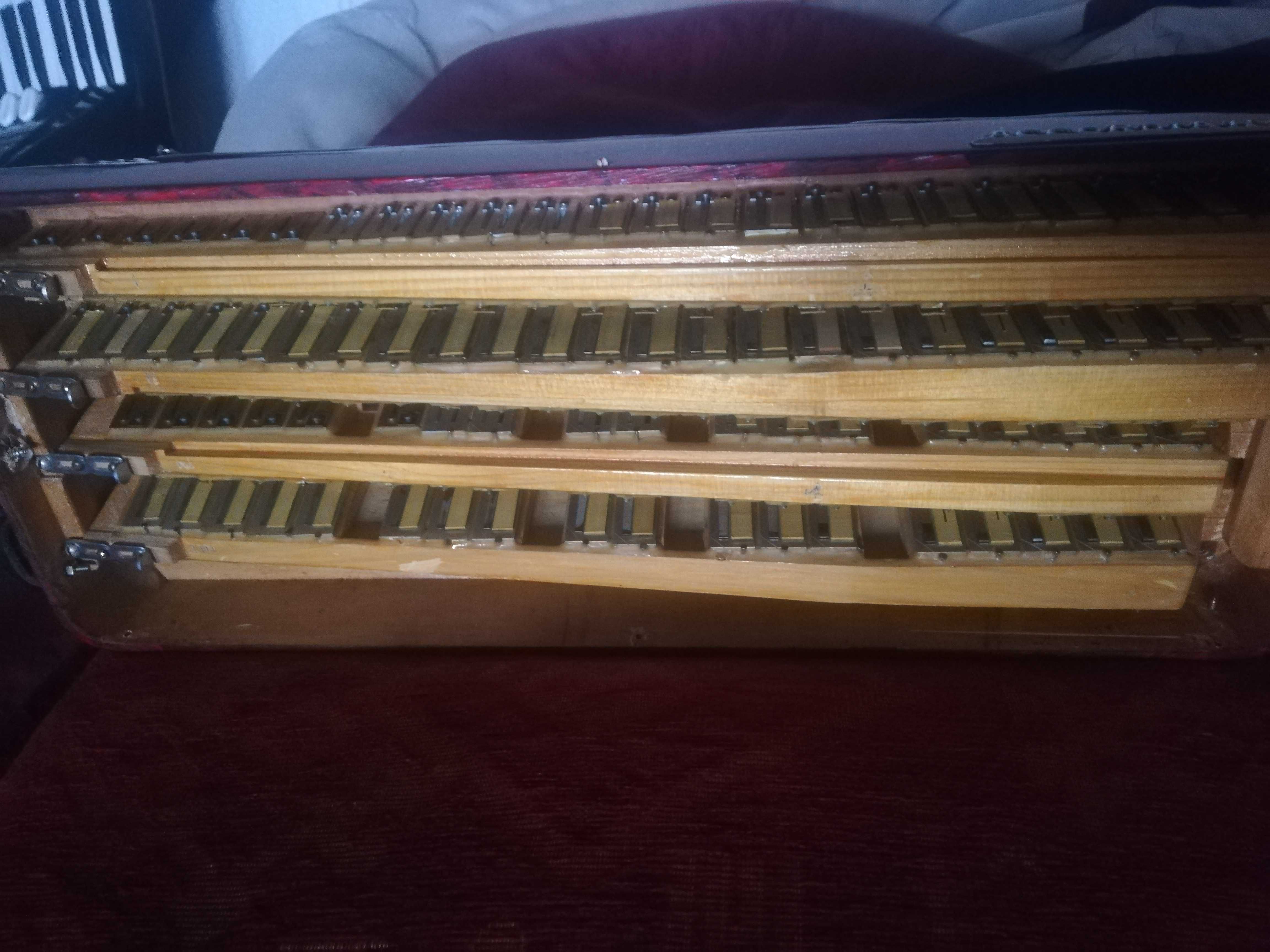 Akordeon Cordovox