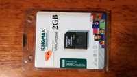 Продам карту памяти MMCmobile Card 2GB Kingmax