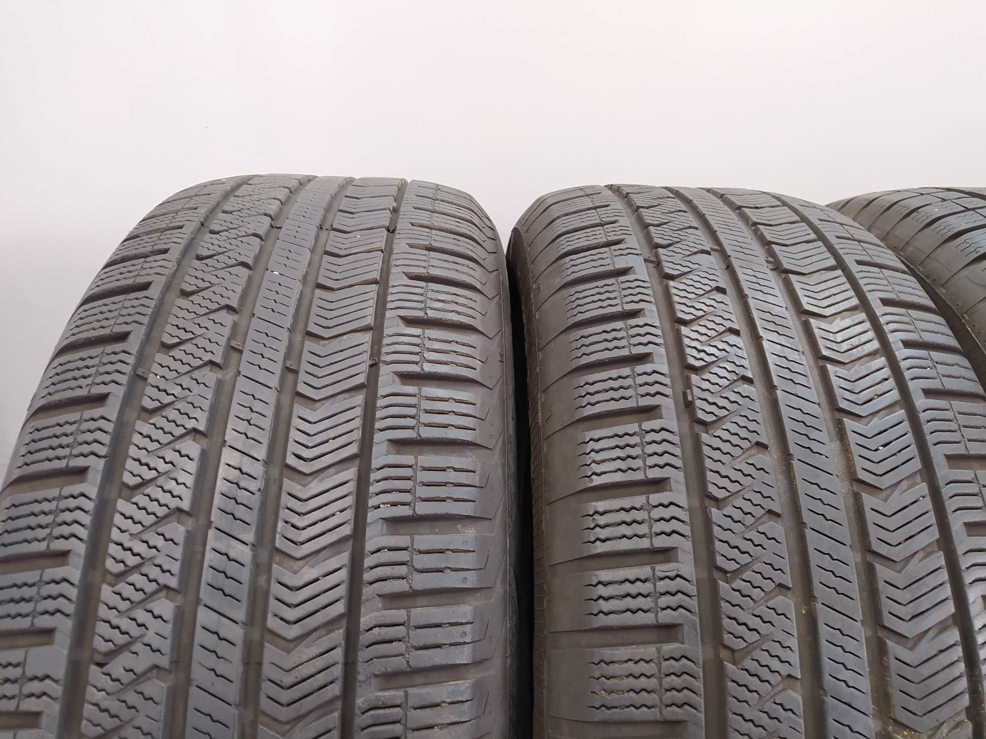 4x235/55R18 Vredestein Quatrac 5, 2019 rok, bieżnik 2x7,3mm i 2x6mm