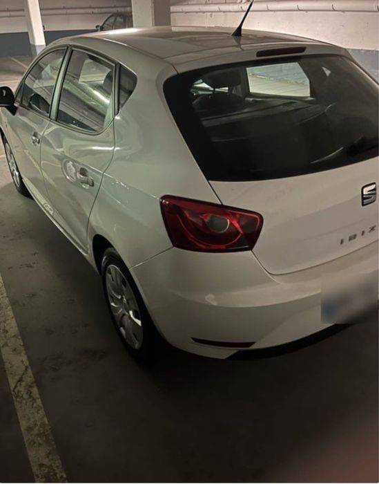 Seat Ibiza 1.2 TDI 2015