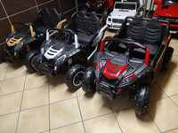 Samochód Buggy UTV 2000M Racing 4x4 na akumulator dla dzieci