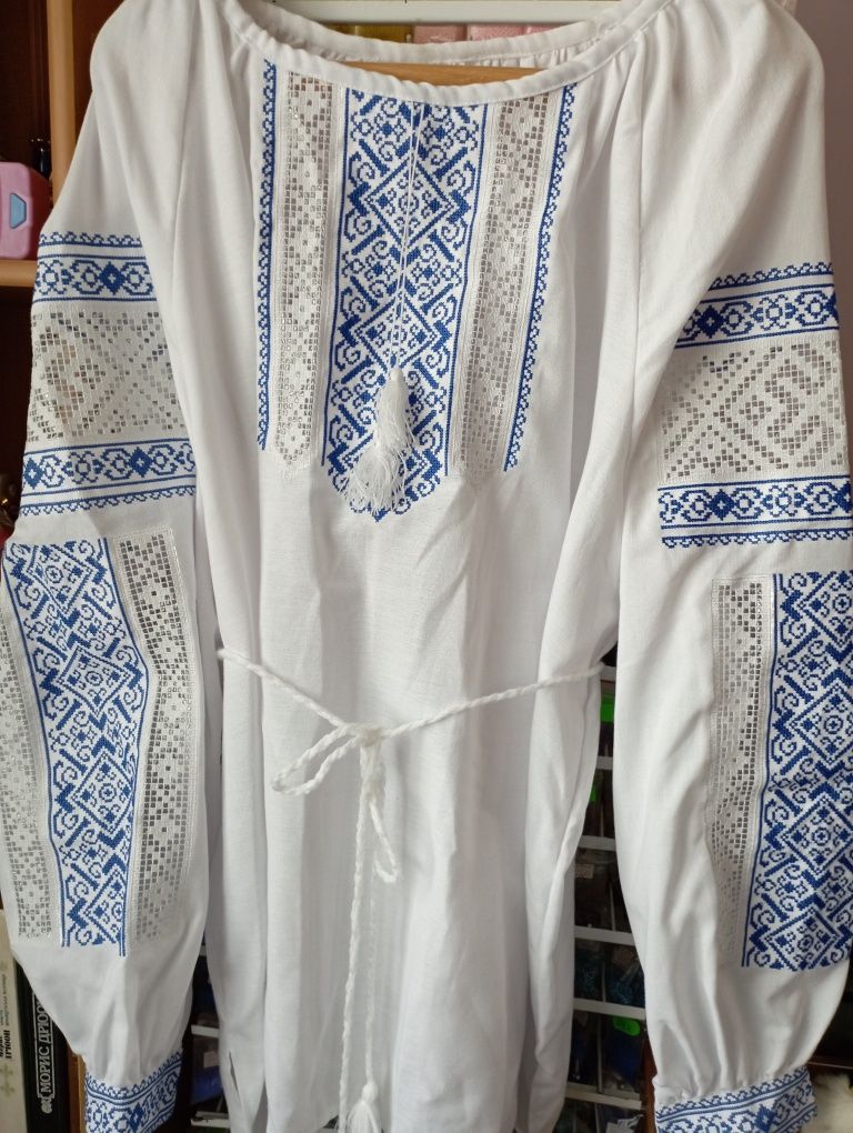 Продаю сорочку вишиванку