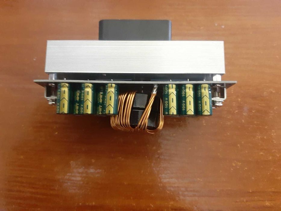 Понижуючий модуль 15-90 В до 2,5-72 В, 1500 Вт, 50А