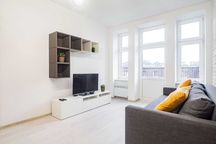 3 pokoje| CENTRUM| TV |balkon| od 01.08