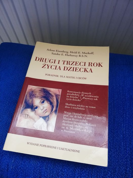 Drugi i trzeci rok życia dziecka