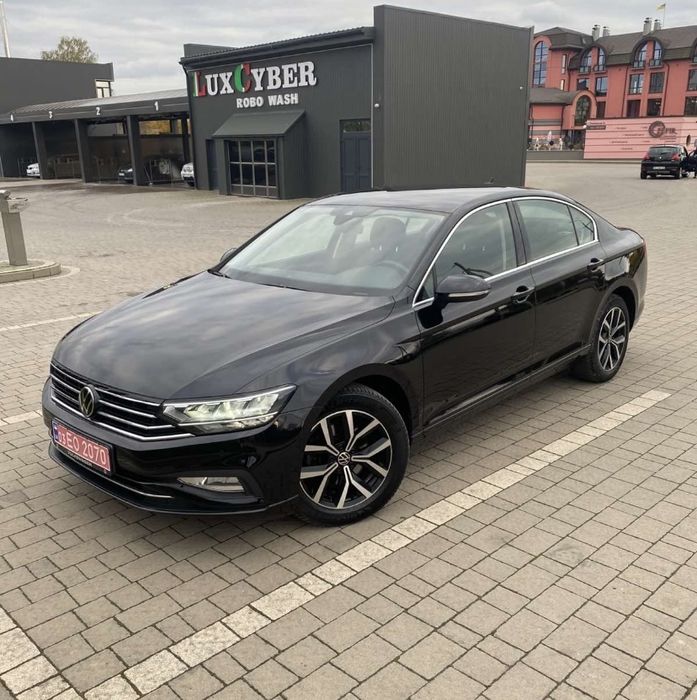 Volkswagen Passat B8 Business DSG 2.0 TDI (200 к.с.) • 2020 рік
