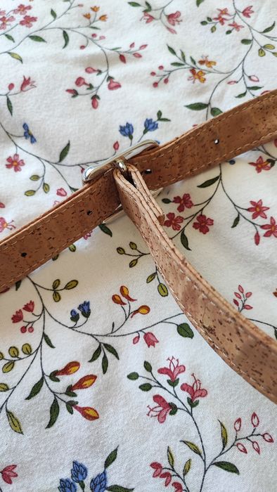 Mala em cortiça portuguesa