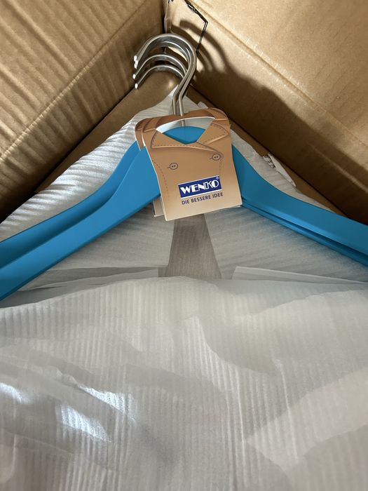 Wieszaki wenko nowe