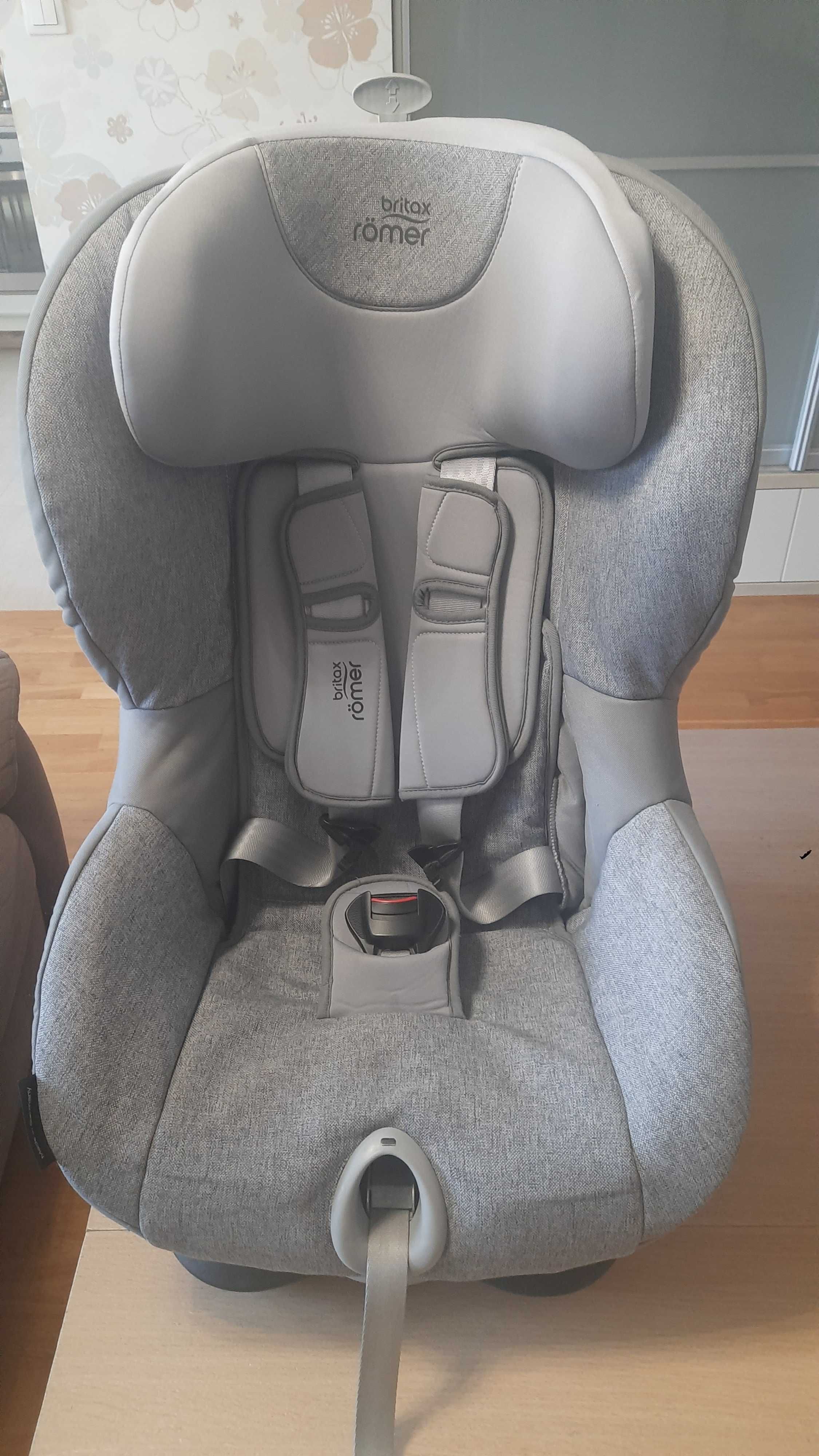 Fotelik Britax Romer King II ls