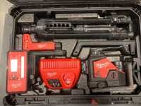 Лазерний рівень milwaukee m12 3pl