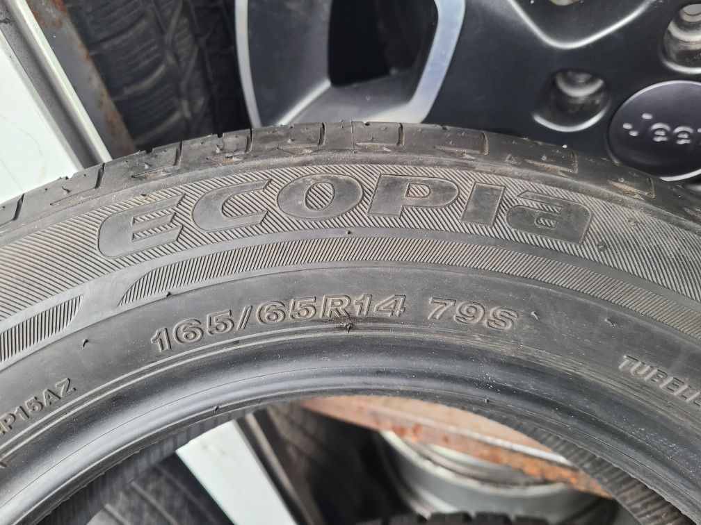 165.65r14 79s Bridgestone ECOPIA EP150 20шт.