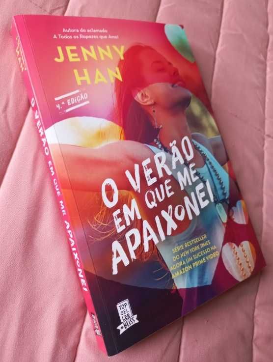 O Verão em que Me Apaixonei - Jenny Han