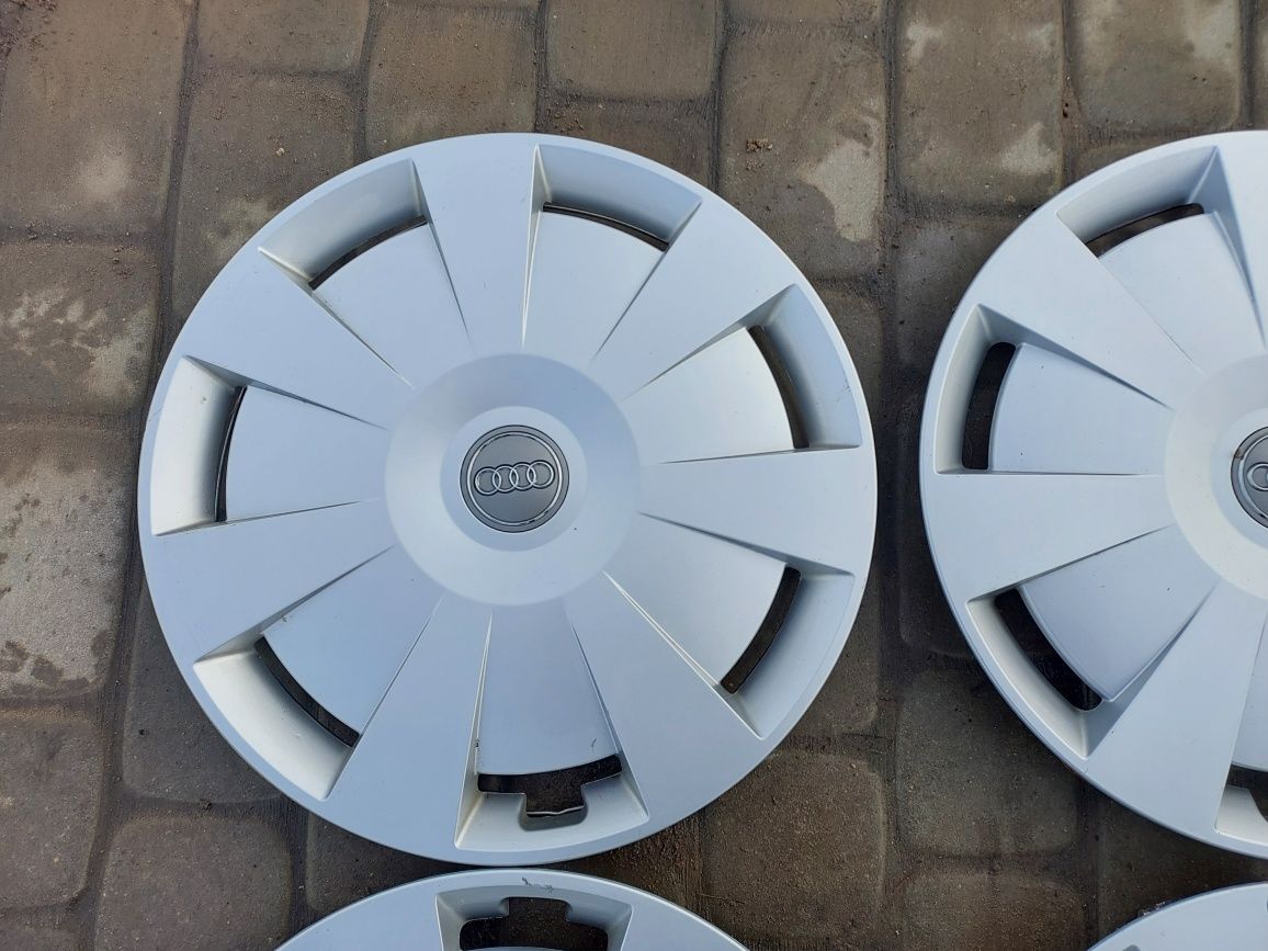 Oryginalne kołpaki Audi 16"
