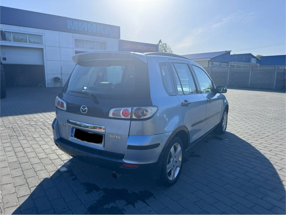 Mazda 2 Diesel 1.4 Авто для ЗСУ