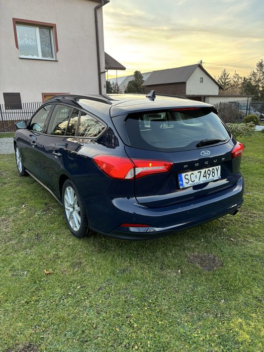 Ford focus salon Polska 1.5 ecoblue diesel