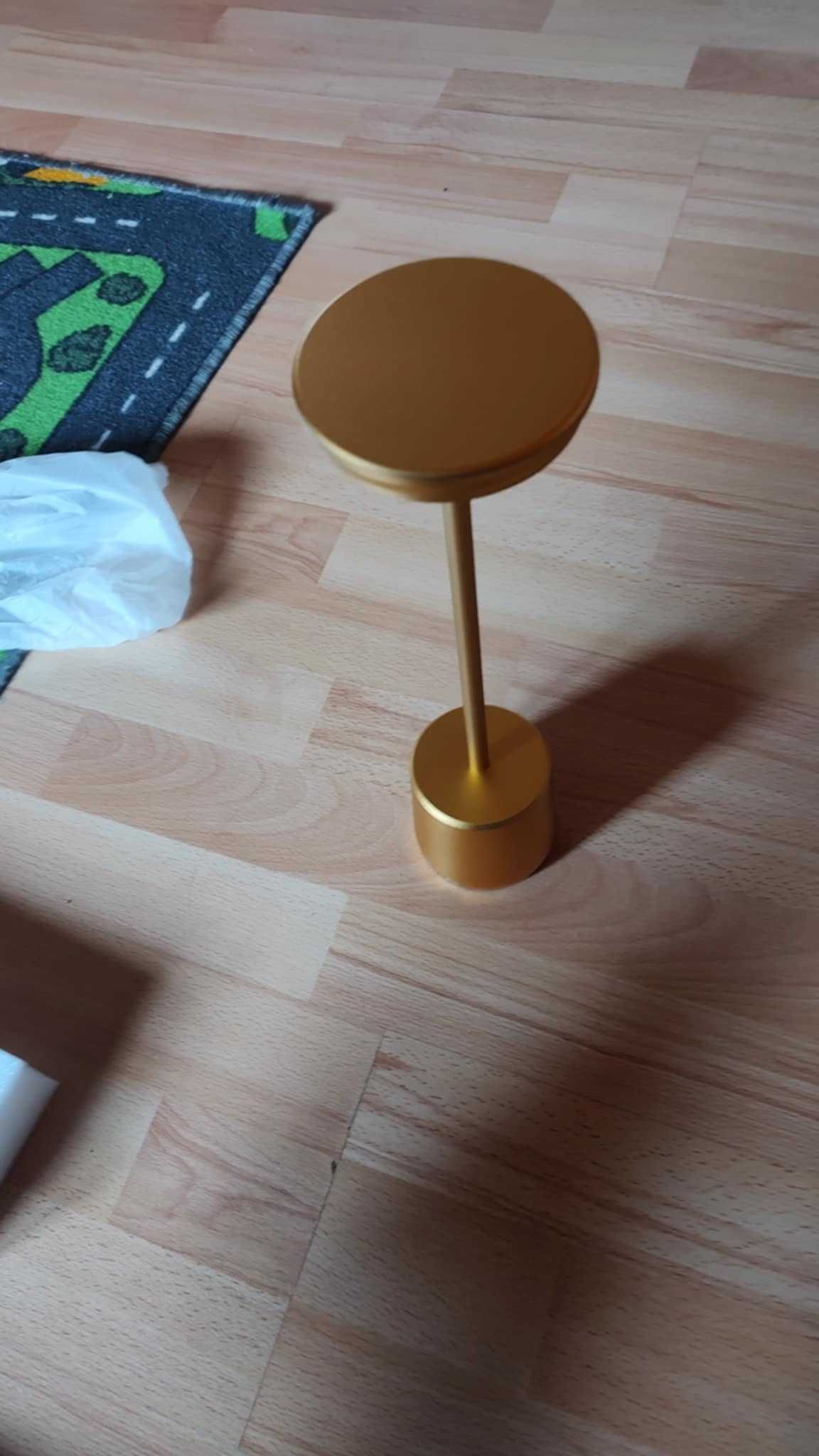 Lampka nocna dotykowa 3 stopniowa led